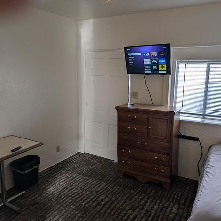 Terry Point Motel Richfield Dış mekan fotoğraf
