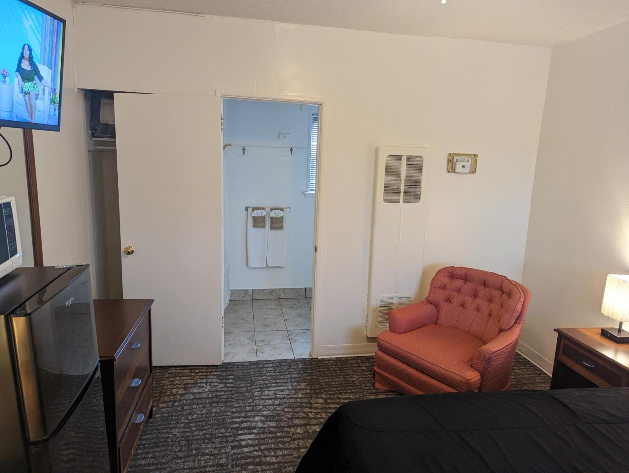 Terry Point Motel Richfield Dış mekan fotoğraf