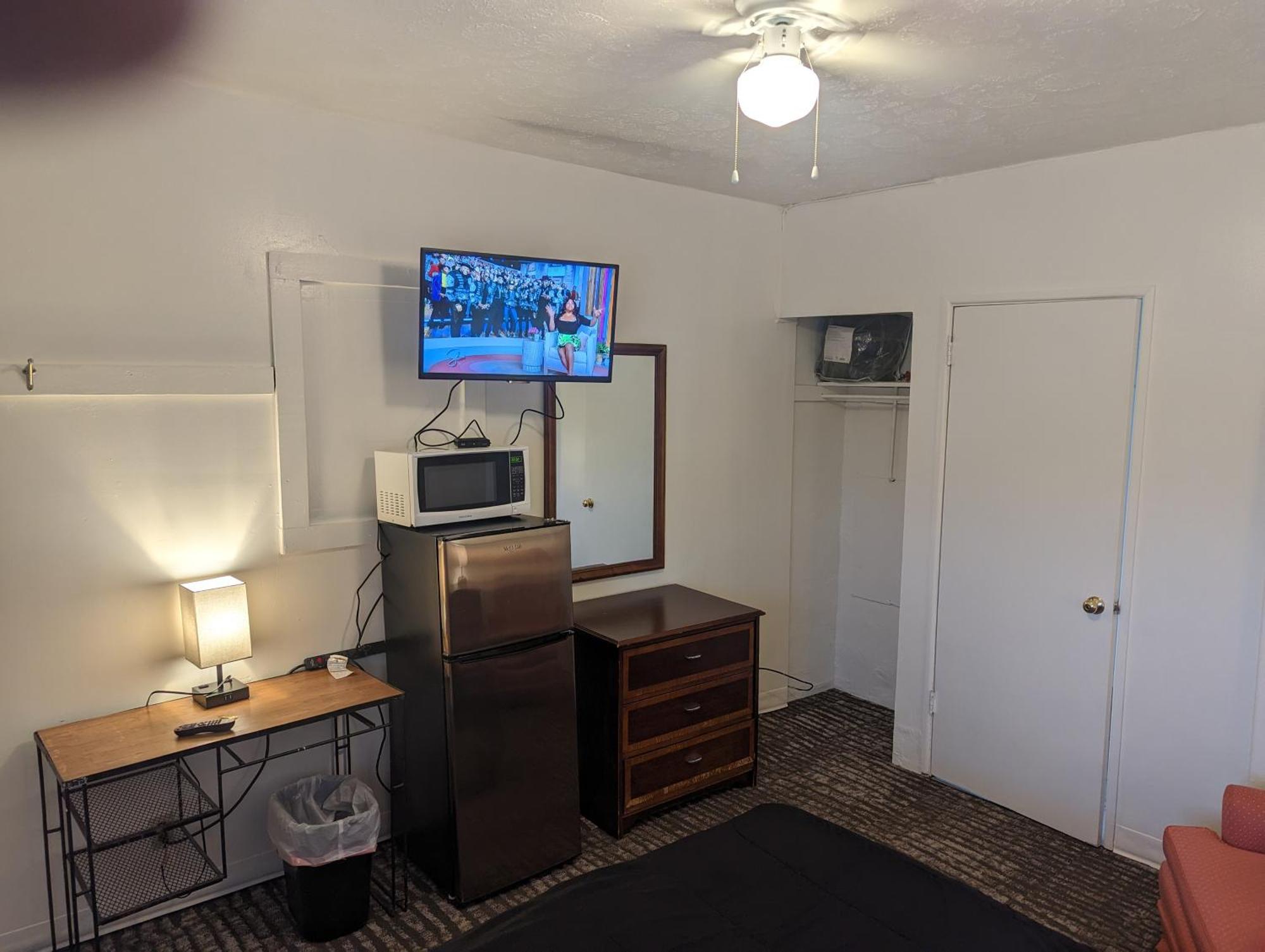 Terry Point Motel Richfield Dış mekan fotoğraf