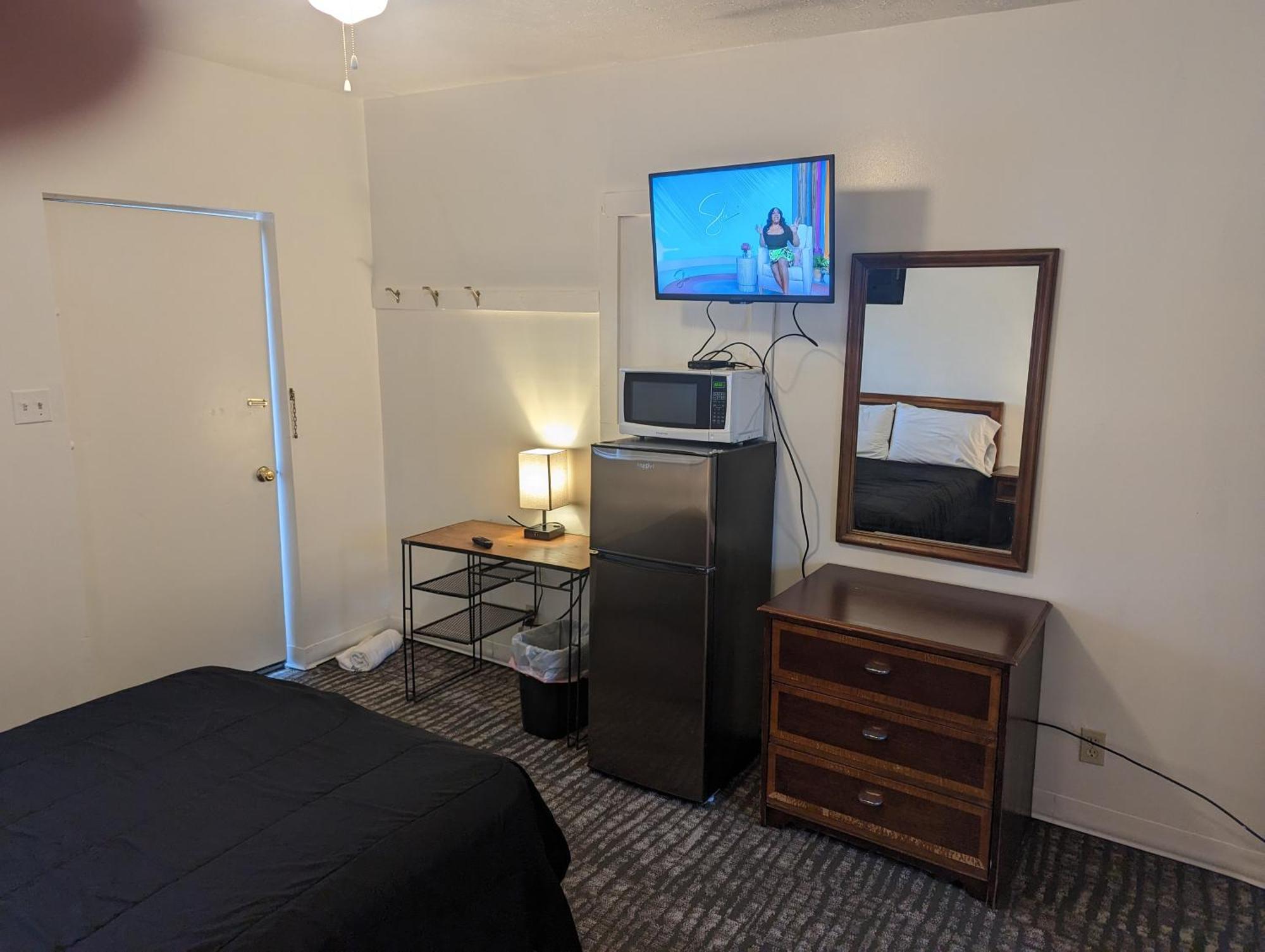 Terry Point Motel Richfield Dış mekan fotoğraf