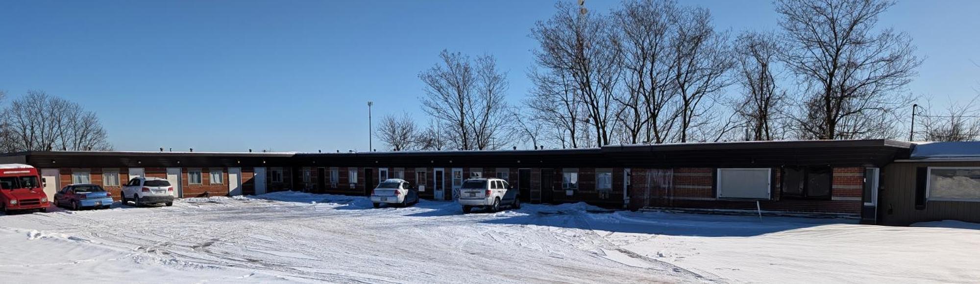Terry Point Motel Richfield Dış mekan fotoğraf