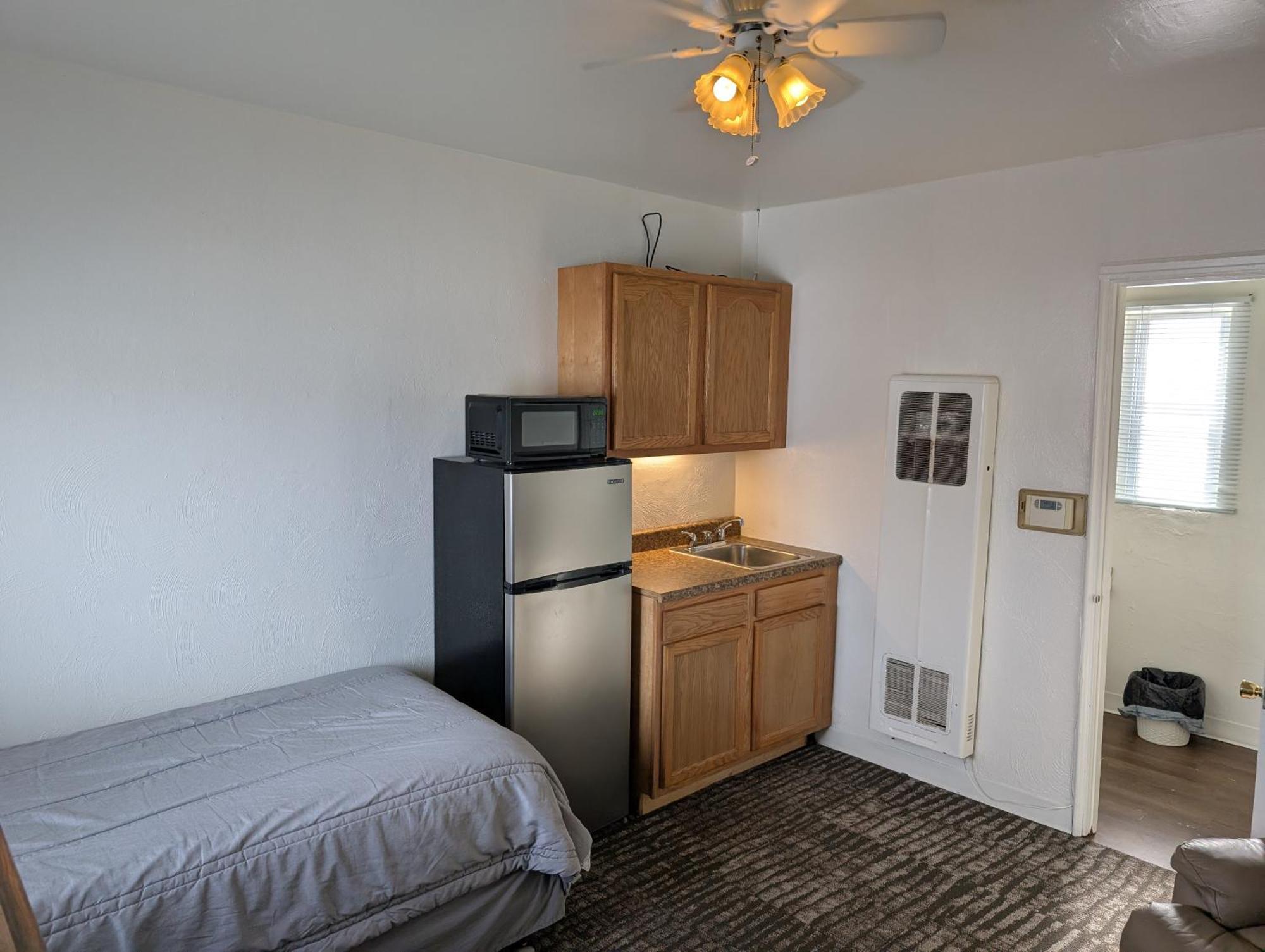 Terry Point Motel Richfield Dış mekan fotoğraf